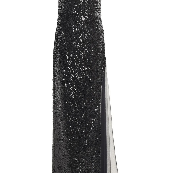 NWT Lanvin sequined gown - Picture 6 of 8